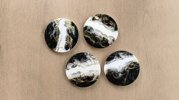 Ceramic Coasters (set of 4)