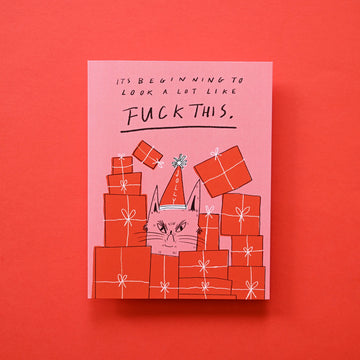 It's Beginning to Look a lot Like... - Holiday Card Set - 0