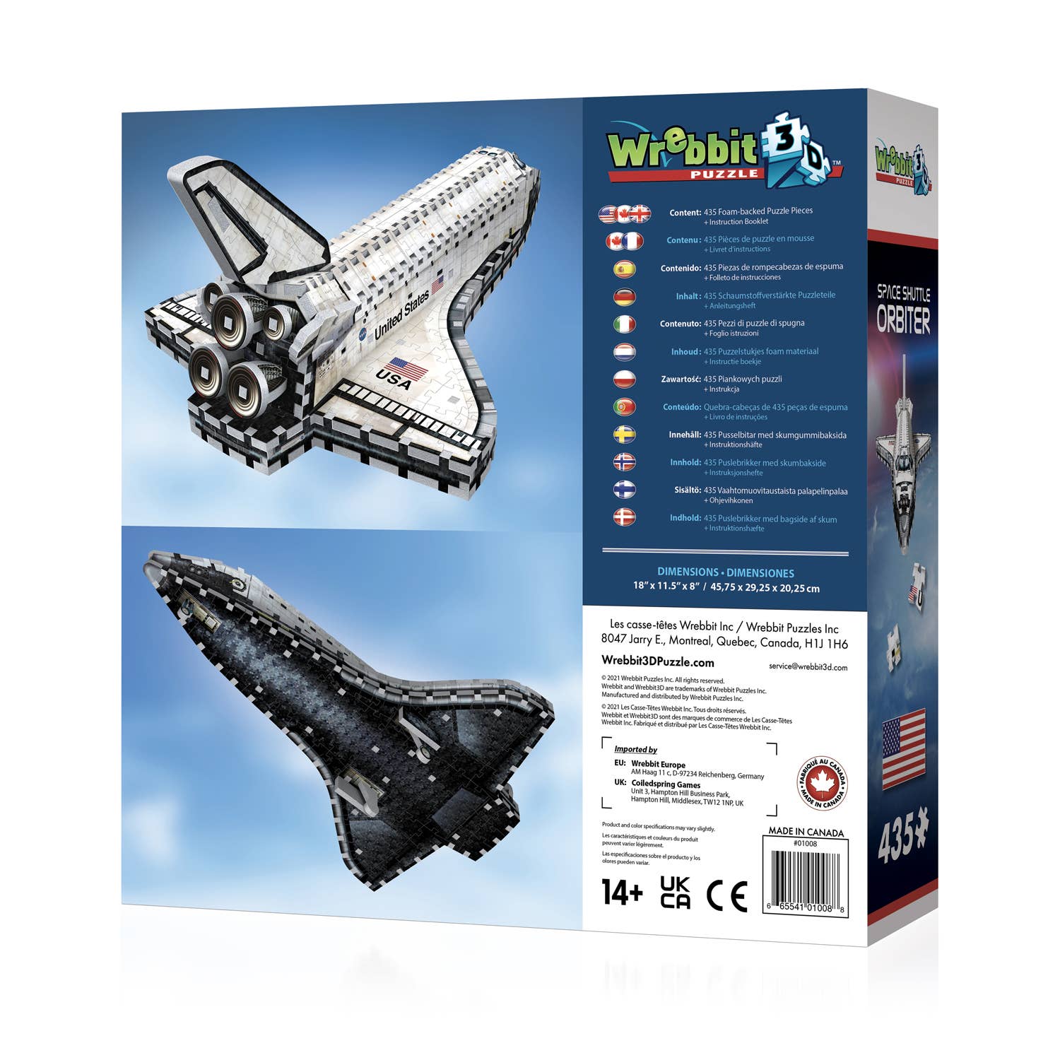 Space Shuttle - Orbiter