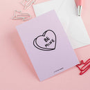 Mini Valentine Flat Cards-12