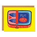 Sardines - Love & Friendship Card-1