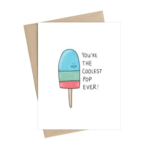Cool Pop Card