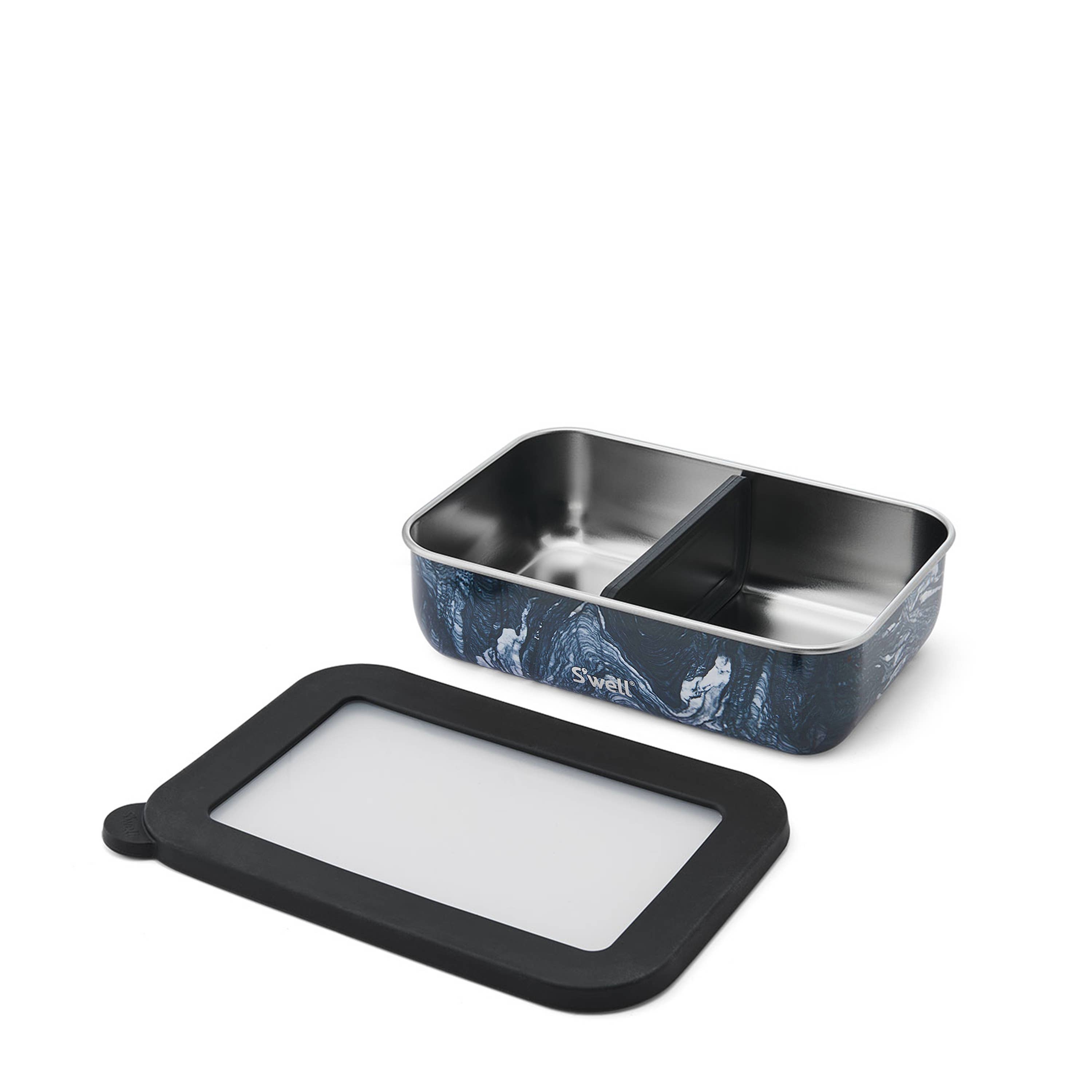 Azurite Marble Bento Box