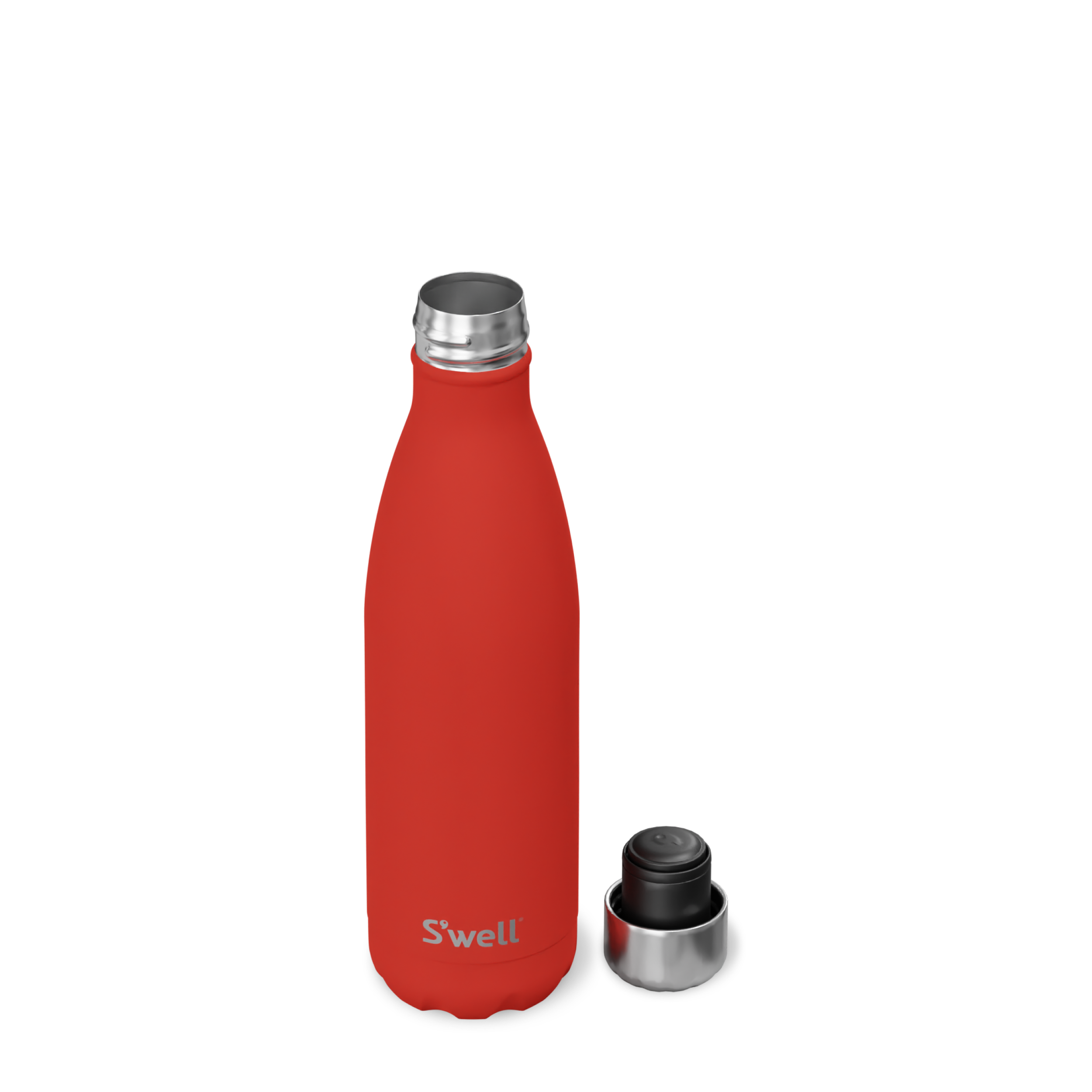 17oz Poppy Red Original Bottle