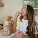 Pop the Champagne - Gourmet  White Chocolate Popcorn-8