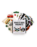 Road & Ride Car Magnets Set (100pc set)-1