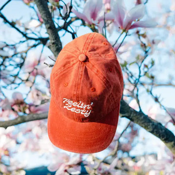 Feelin' Zesty Dad Hat - 0