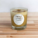 French Vanilla Latte Dessert Candle-1
