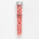Christmas Bow (Strawberry) Candy Tube-1