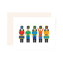Nutcracker Band Card-1