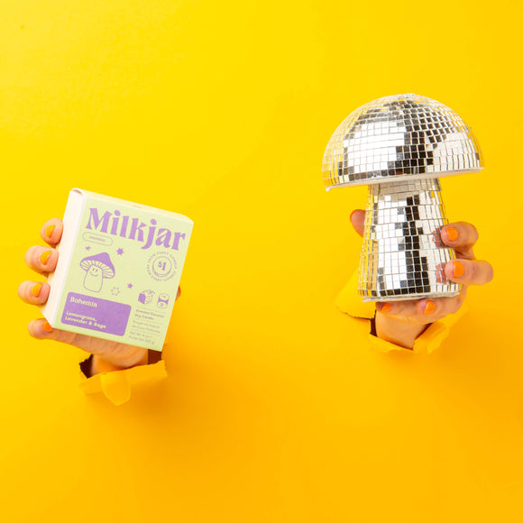 Bohemia 8oz Soy Candle