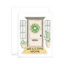 Welcome Home - Housewarming Greeting Card-7