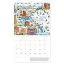 Soul of the City - Toronto 2027 Calendar-2