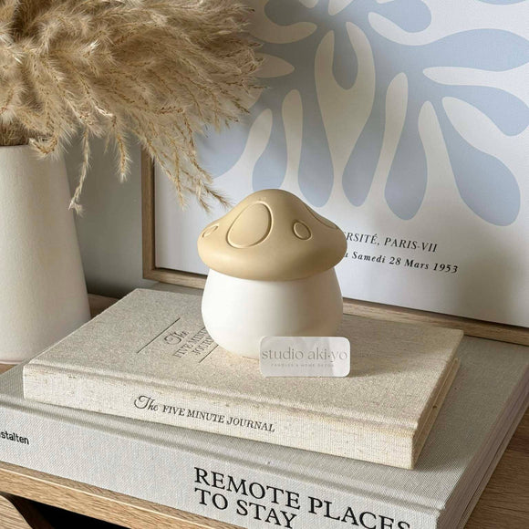 Harvest Scented Soy Candle