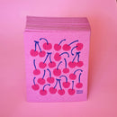 Cherries Sponge Cloth / Swedish Dishcloth-3