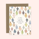 It Takes a Village Card | Thank You Card-1