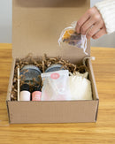 DIY Fall Candle Making Kit-5