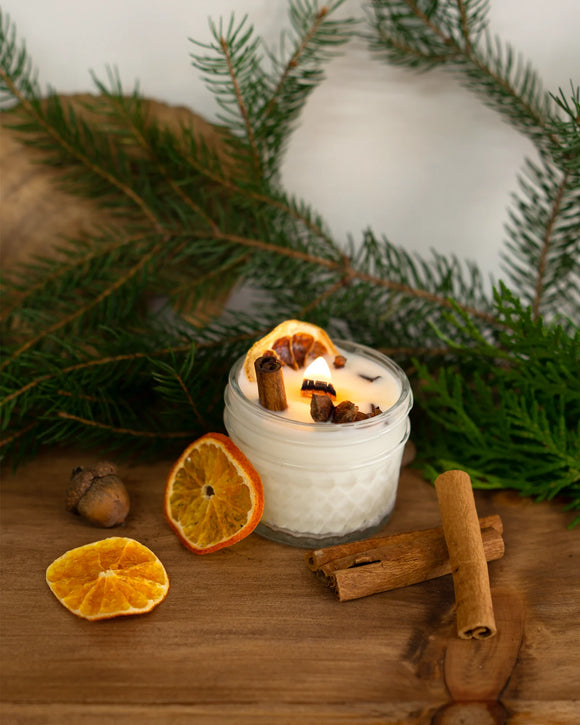 DIY Fall Candle Making Kit