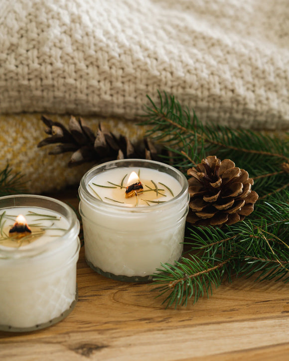 DIY Winter Candle Making Kit