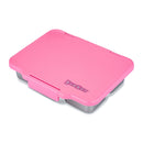Yumbox Prêt – Leakproof Stainless Steel Bento - Versailles Pink-9