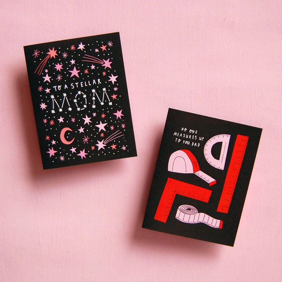 Stellar Mom - Mother's Day Card