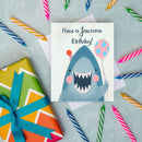 Jawsome Shark Birthday-3