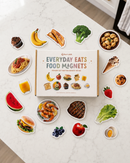Everyday Eats Food Magnets (65 pc set)-3
