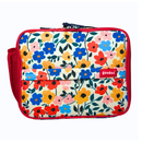 Yumbox Classic Lunch Bag – Insulated Poppy Flowers Print Lunch Tote for Stylish Kids & Adults-7