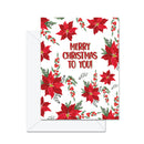 Merry Christmas To You - Greeting Card-1