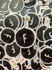 F-BOMB Vinyl Sticker - 0