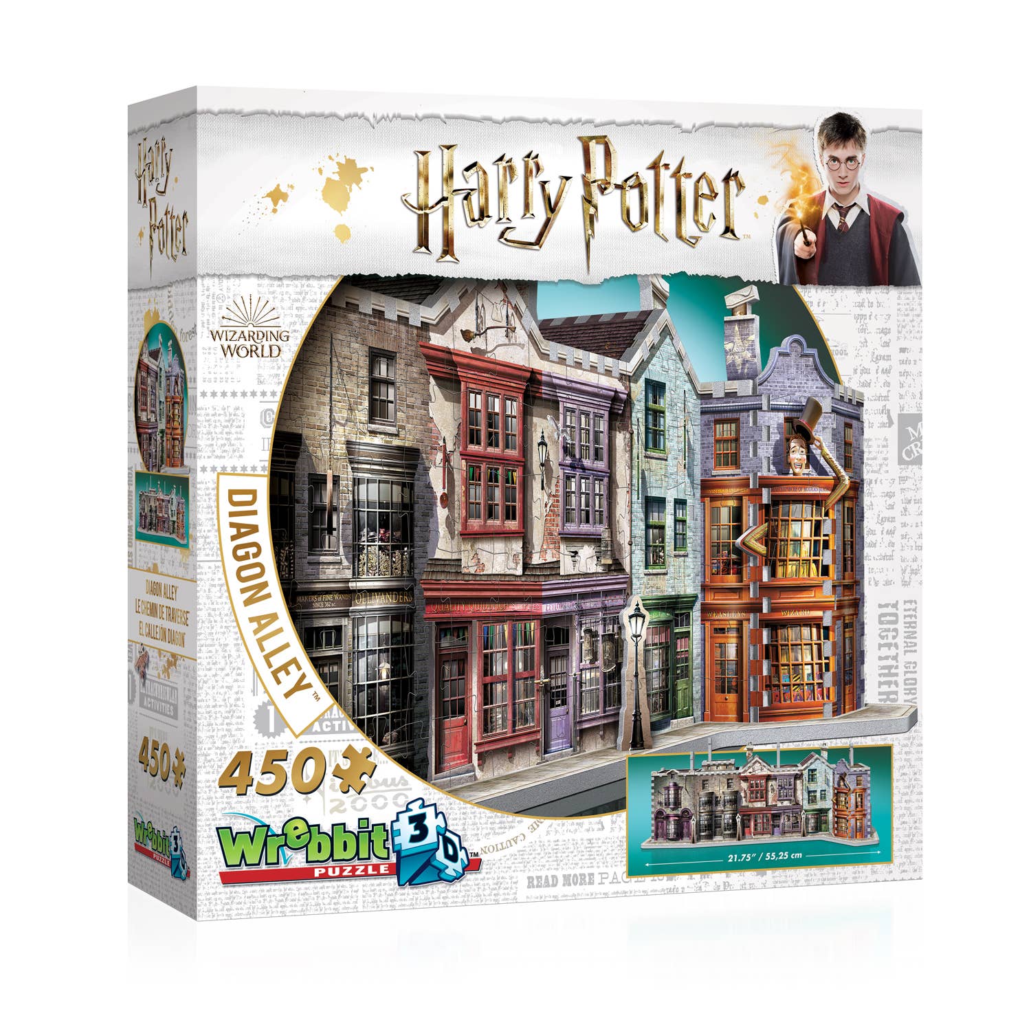 Diagon Alley™ - 0