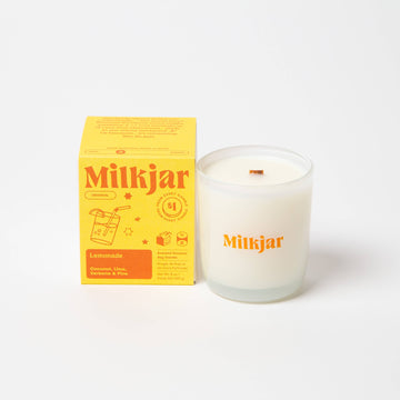 Lemonade 8oz Soy Candle