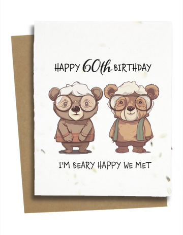 60th Birthday Wishes