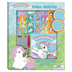 My Little Pony - Colour Activity