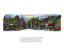 2026 Toronto Neighbourhood Calendar - 12" X 9"-6