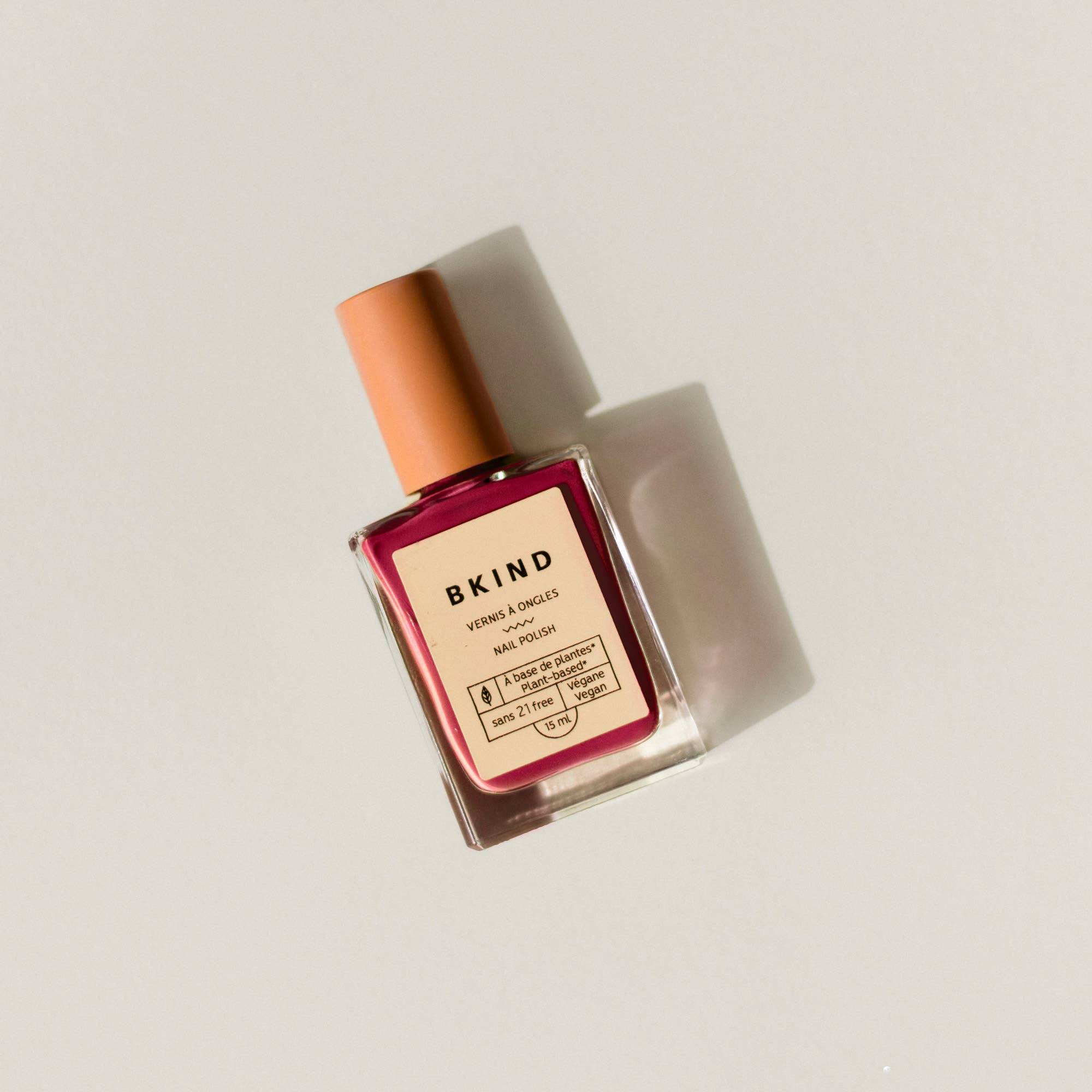 Vegan & 21-free Nail Polish - Éternel