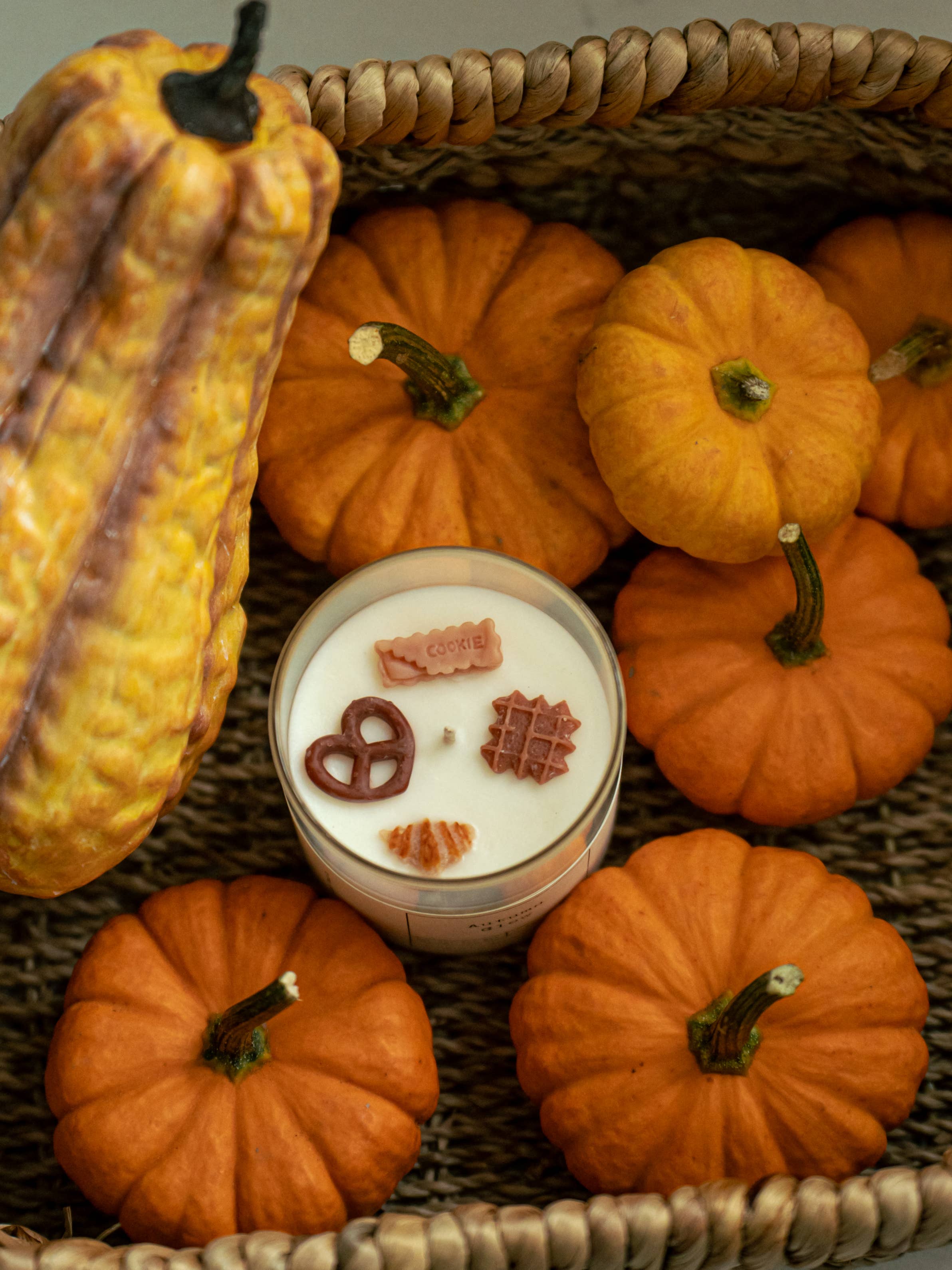 Toasty Bakery Candle Collection