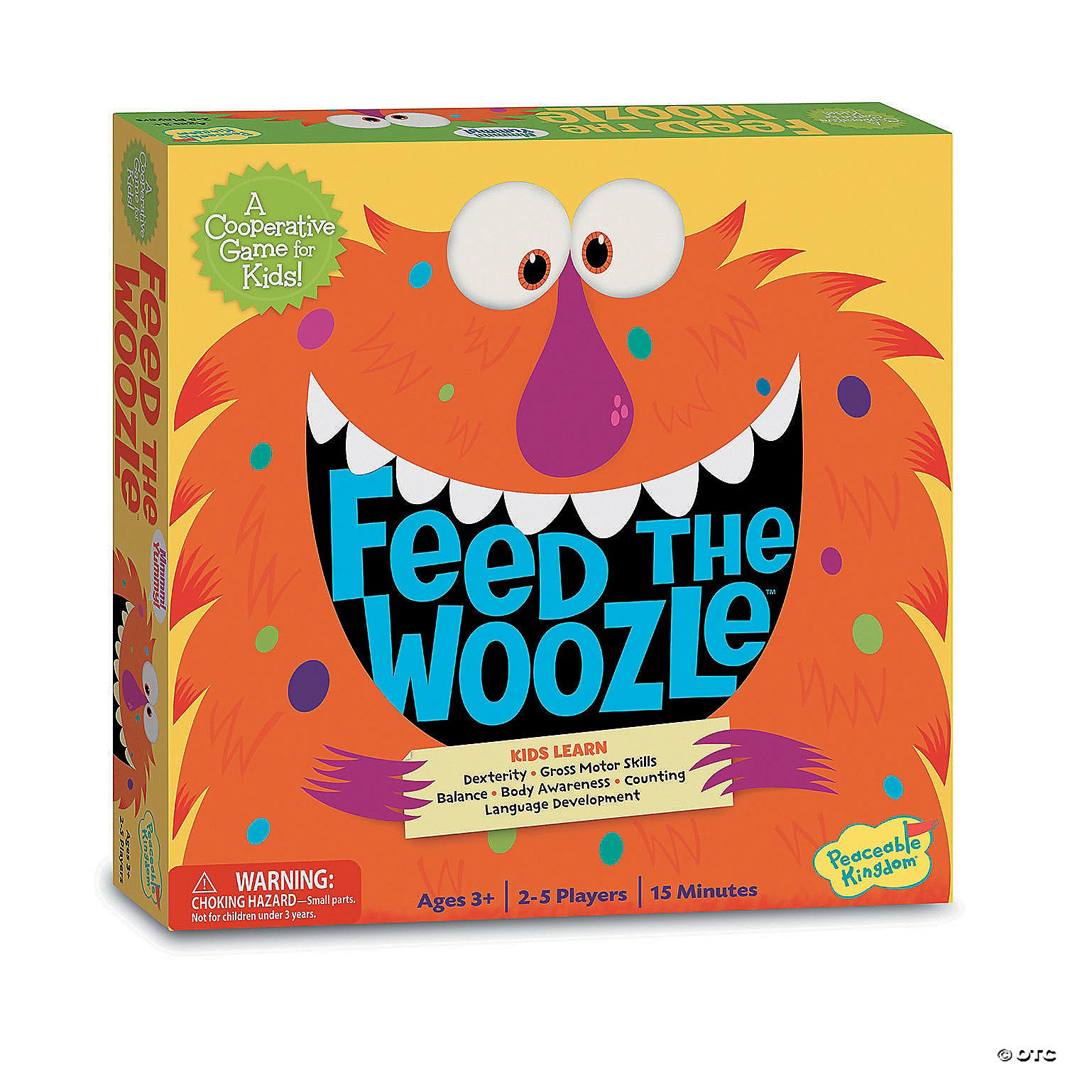 Feed The Woozle Game