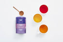 Purple Tea Trio Tin & Spoon - Organic, Fair-Trade Tea Gift-5
