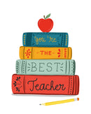 Best Teacher Ever Card-2