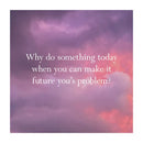 Disappointing Affirmations 2027 Wall Calendar-2