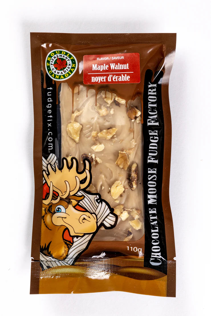 Fudge - Maple Walnut 110g