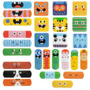 Kidoki OuchyFriend Adhesive Bandage-3