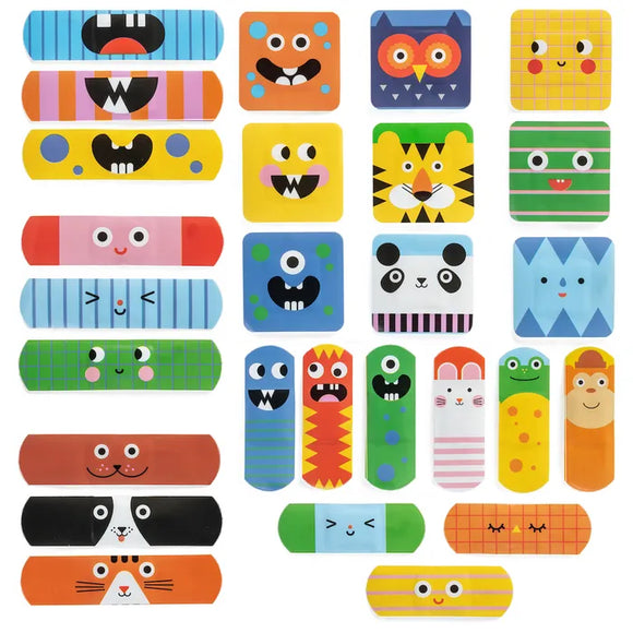 Kidoki OuchyFriend Adhesive Bandage