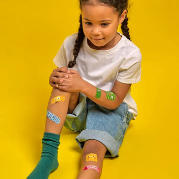 Kidoki OuchyFriend Adhesive Bandage - 0