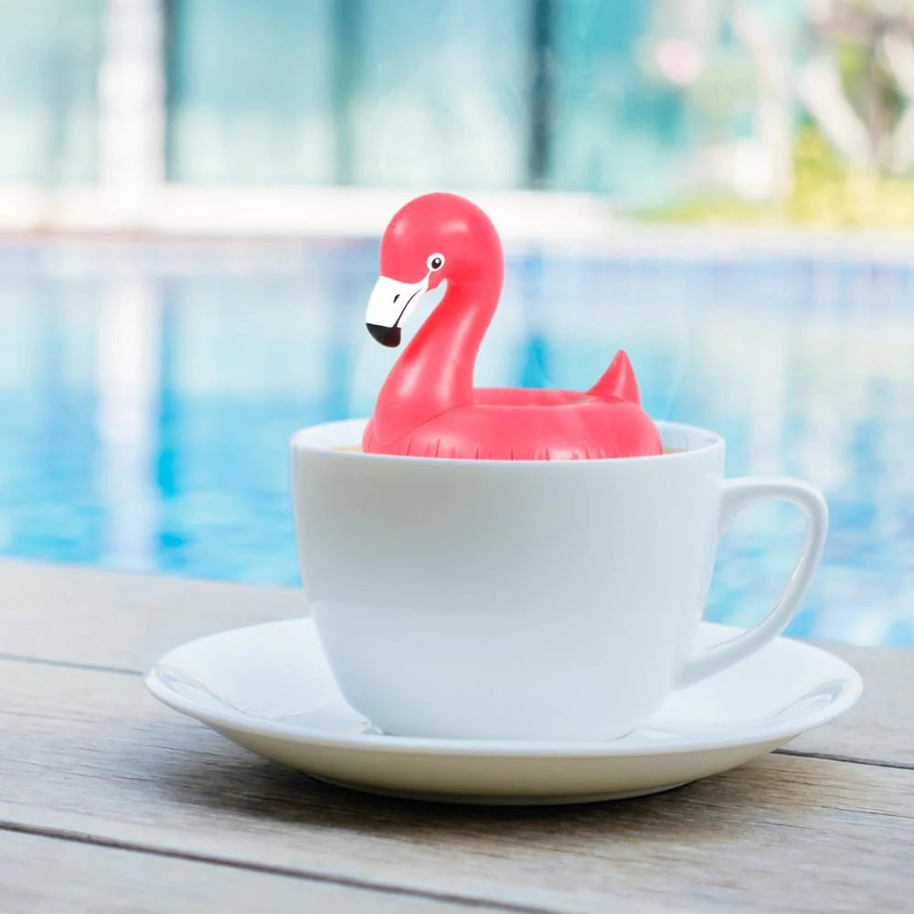 Float-Tea - Flamingo Tea Infuser
