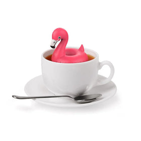 Float-Tea - Flamingo Tea Infuser - 0