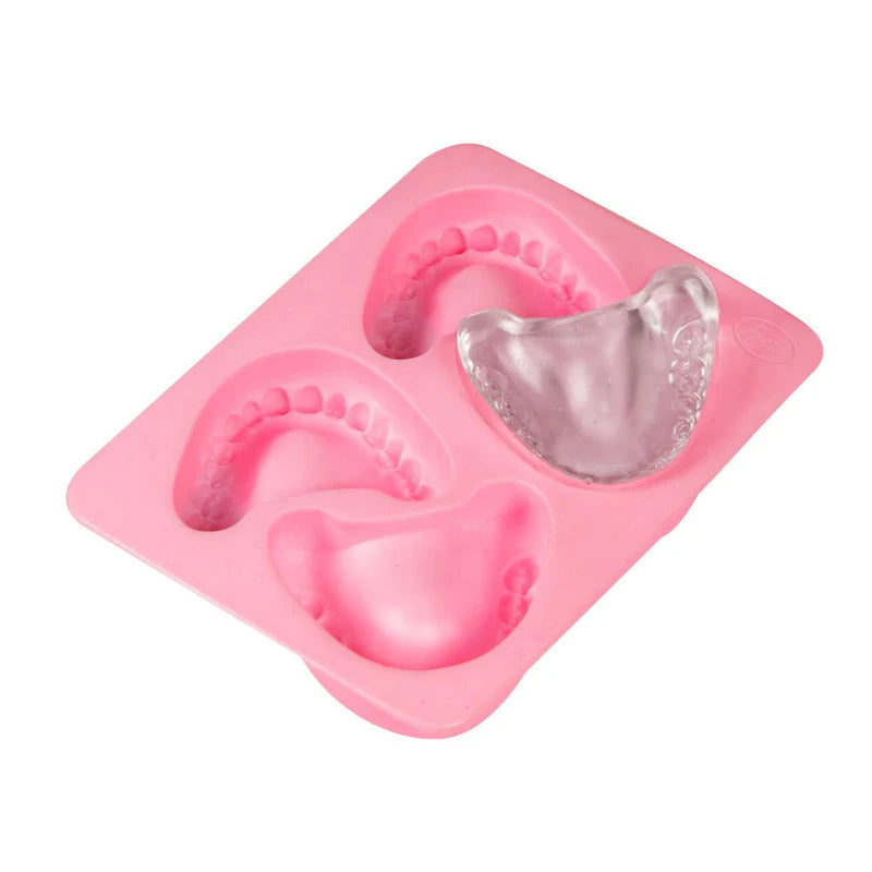 Frozen Smiles Dentures Ice Mold