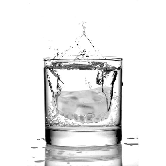 Frozen Smiles Dentures Ice Mold