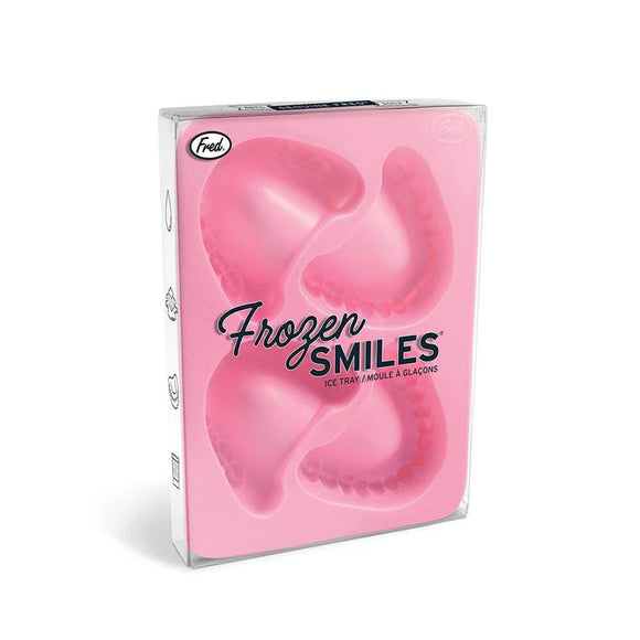 Frozen Smiles Dentures Ice Mold